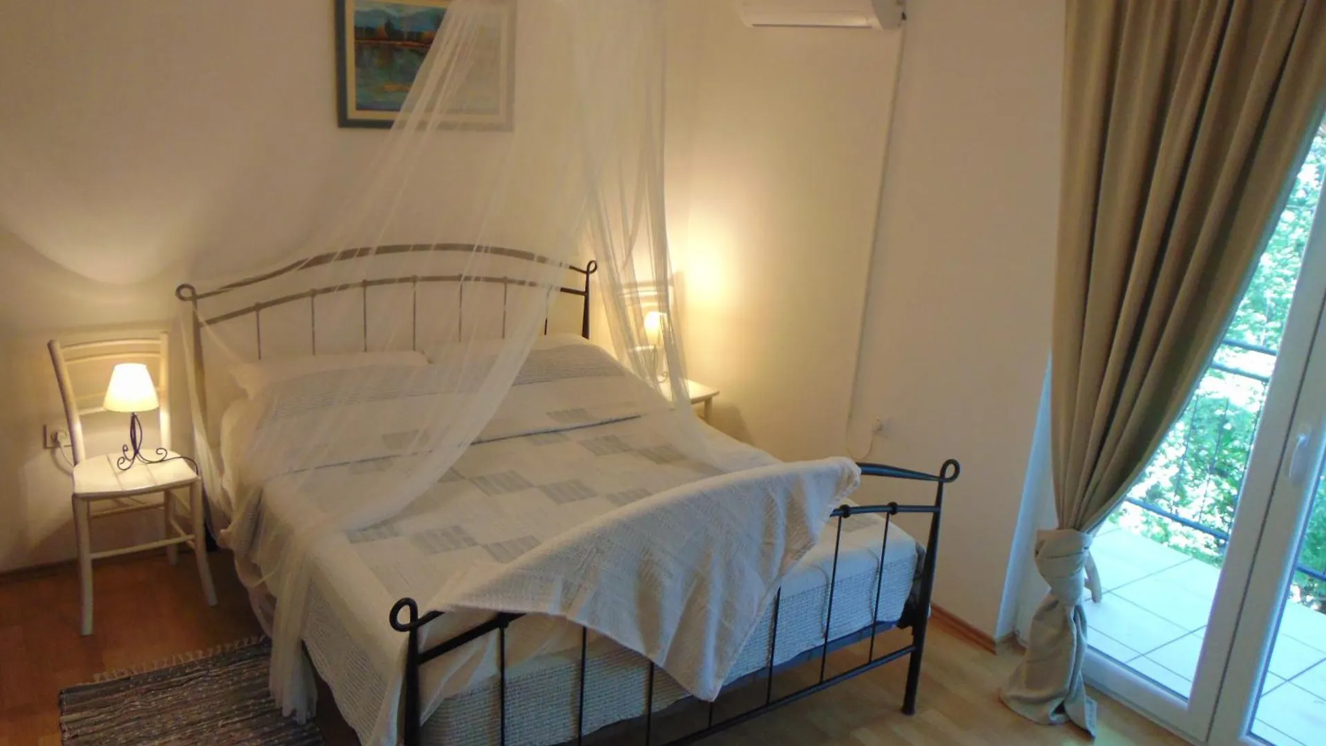 Apartments Karolina مالينسكا كرواتيا