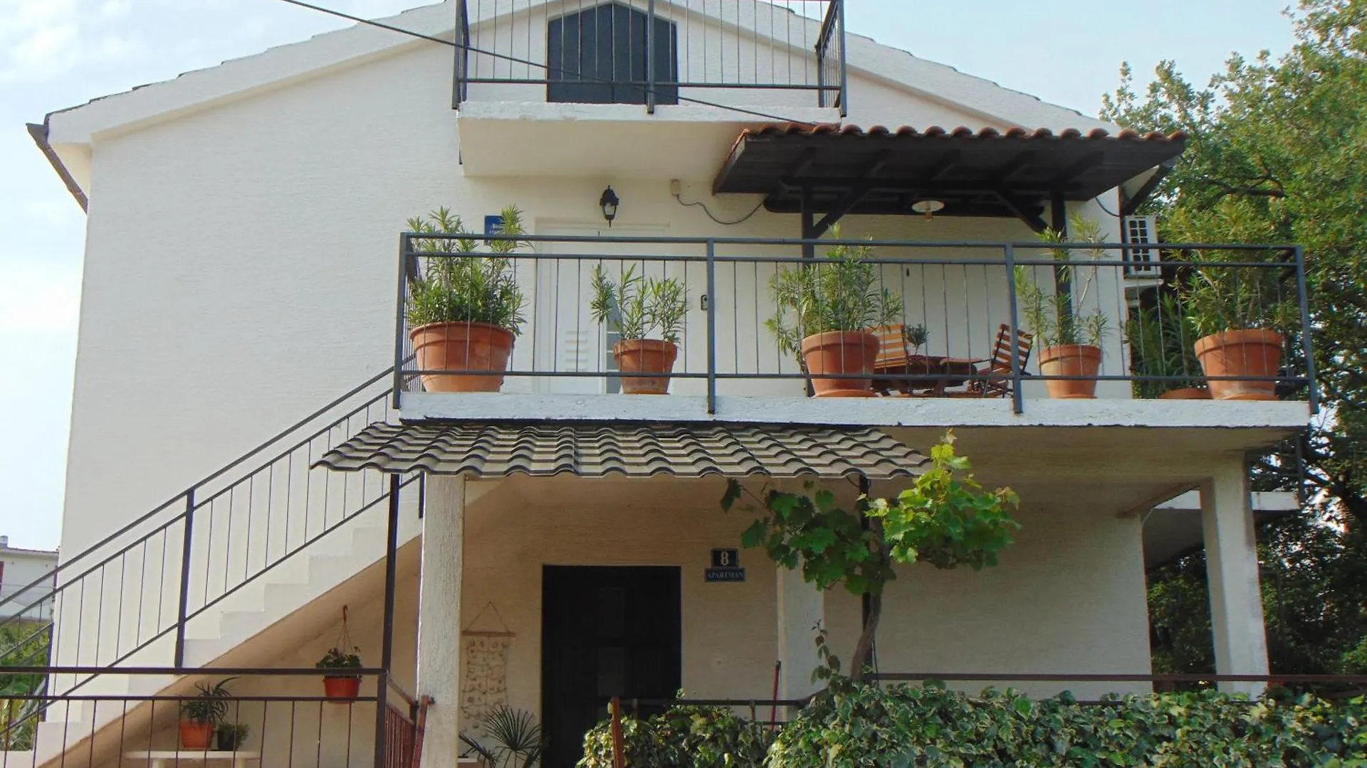 Apartments Karolina مالينسكا