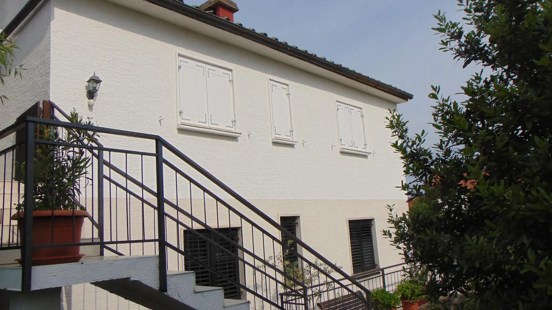 Apartments Karolina مالينسكا