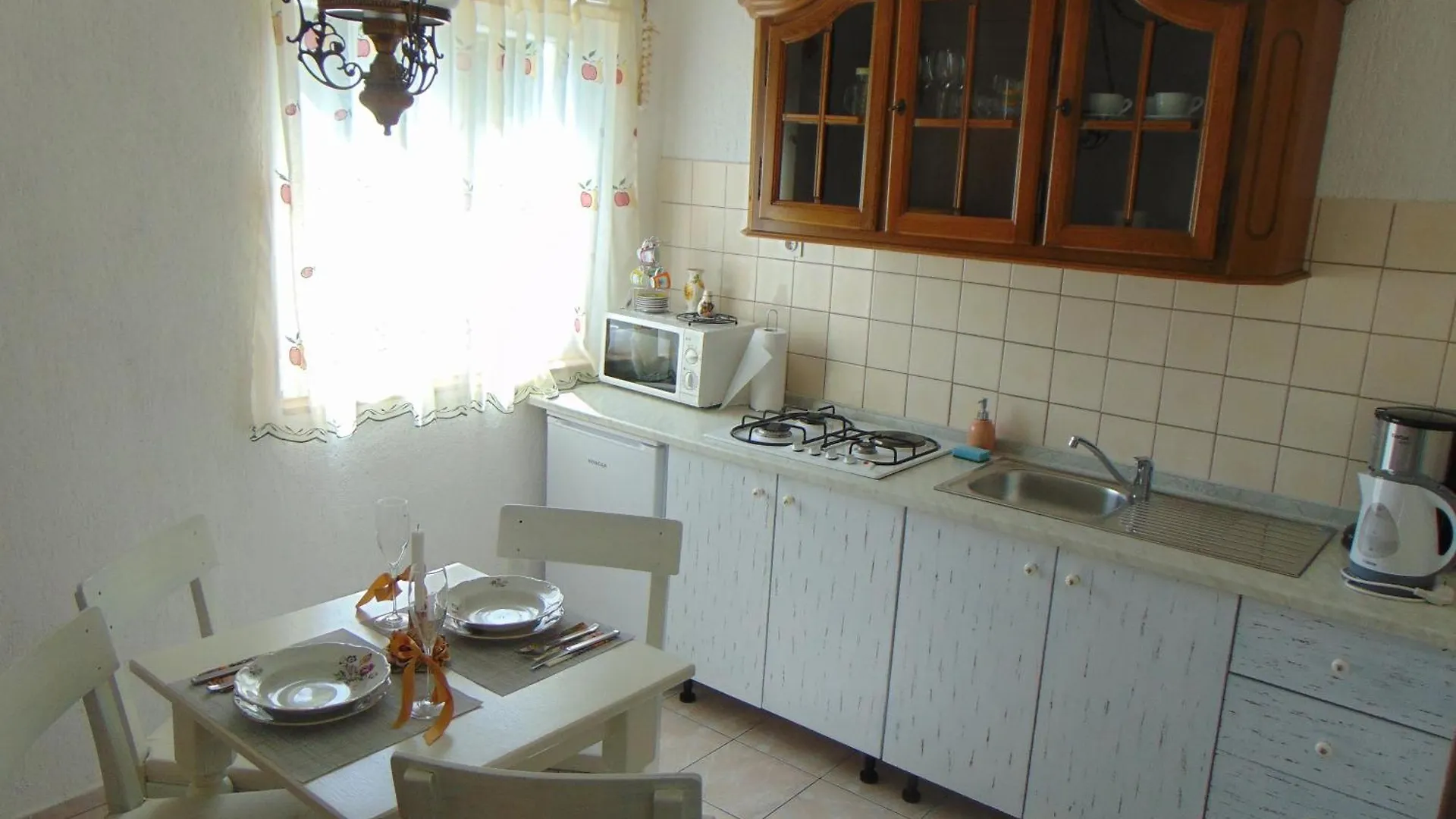 Apartments Karolina مالينسكا